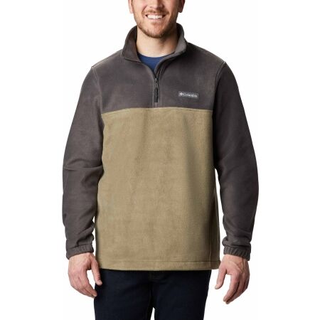 Columbia STEENS MOUNTAIN HALF ZIP - Pánská mikina