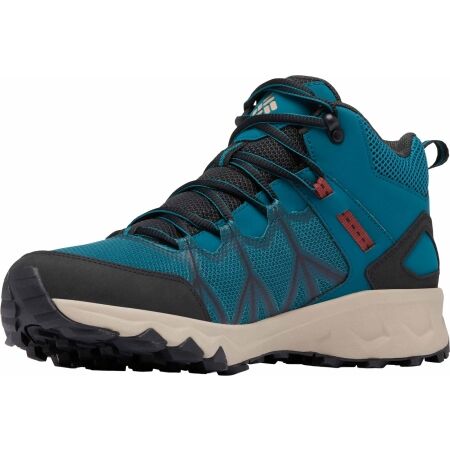 Pánská outdoorová obuv - Columbia PEAKFREAK II MID OUTDRY - 8