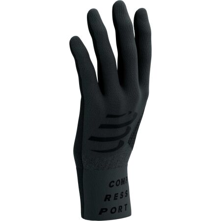 Běžecké rukavice - Compressport 3D THERMO GLOVES - 2