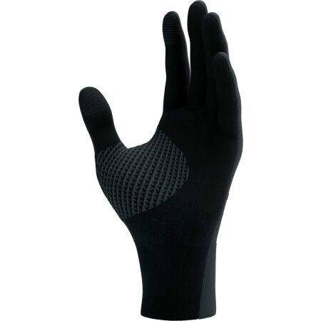 Běžecké rukavice - Compressport 3D THERMO GLOVES - 4