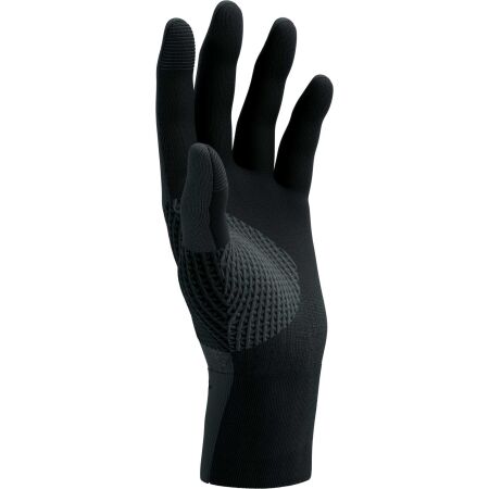 Běžecké rukavice - Compressport 3D THERMO GLOVES - 6