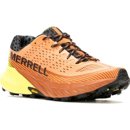 Merrell AGILITY PEAK 5 - Pánské běžecké boty