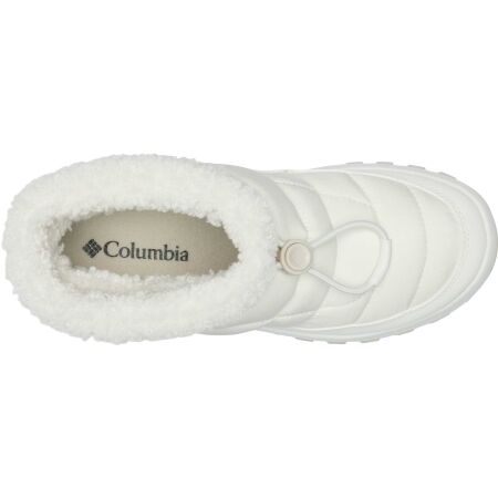 Dámská zimní obuv - Columbia SNOWTROT SHORTY - 4