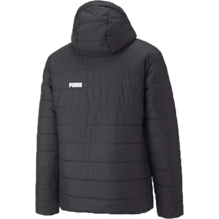 Pánská zimní bunda - Puma ESSENTIALS HOODED PADDED - 2