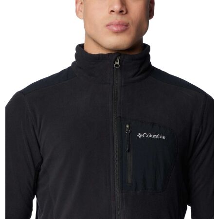 Pánská bunda - Columbia KLAMATH RANGE FULL ZIP - 6