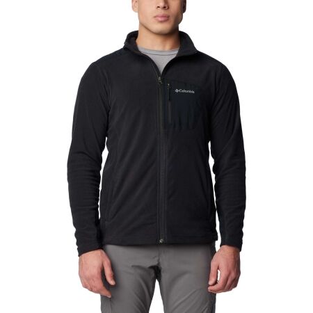 Columbia KLAMATH RANGE FULL ZIP - Pánská bunda