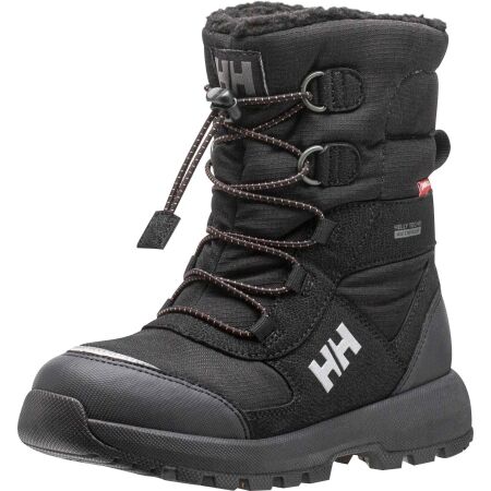 Dětská zimní obuv - Helly Hansen JK SILVERTON BOOT HT - 3