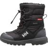 Dětská zimní obuv - Helly Hansen JK SILVERTON BOOT HT - 4