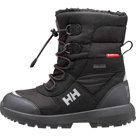 Dětská zimní obuv - Helly Hansen JK SILVERTON BOOT HT - 4