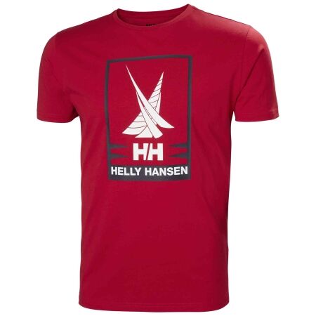 Helly Hansen SHORELINE  2.0 - Pánské triko