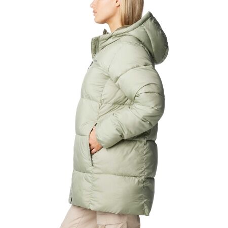 Dámská zimní bunda - Columbia PUFFECT II MID HOODED JACKET - 2