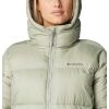 Dámská zimní bunda - Columbia PUFFECT II MID HOODED JACKET - 6