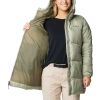 Dámská zimní bunda - Columbia PUFFECT II MID HOODED JACKET - 4