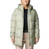 Dámská zimní bunda - Columbia PUFFECT II MID HOODED JACKET - 3