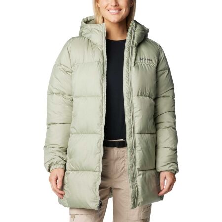 Dámská zimní bunda - Columbia PUFFECT II MID HOODED JACKET - 3