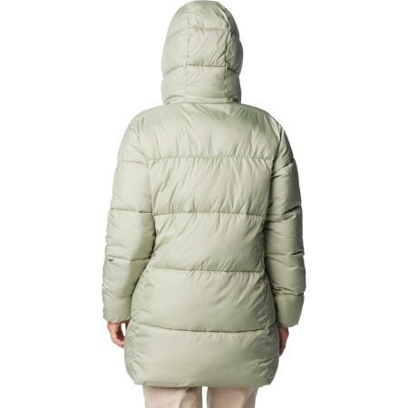 Dámská zimní bunda - Columbia PUFFECT II MID HOODED JACKET - 5