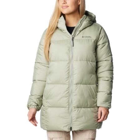 Dámská zimní bunda - Columbia PUFFECT II MID HOODED JACKET - 1