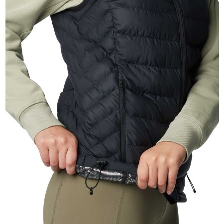 Dámská vesta - Columbia POWDER LITE VEST - 9