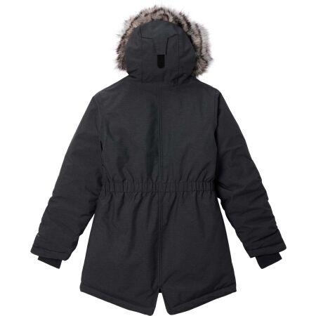 Dětská zimní bunda - Columbia NORDIC STRIDER II JACKET - 2