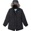 Dětská zimní bunda - Columbia NORDIC STRIDER II JACKET - 1