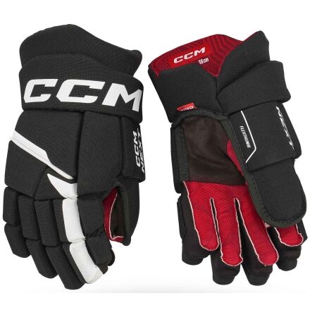 Hokejové rukavice - CCM HG NEXT JR