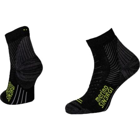 Běžecké ponožky - TEKO ECO RUN ENDURO 2.0 - 2