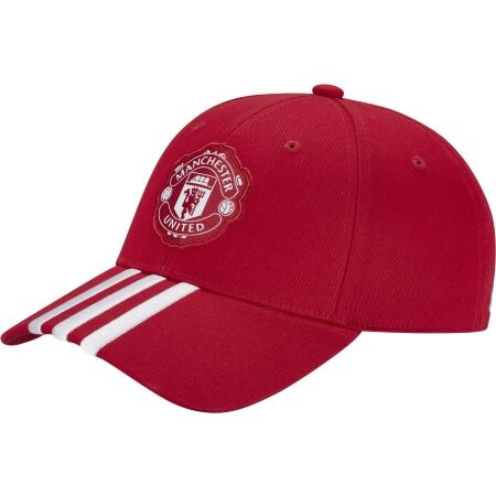 adidas MANCHESTER UNITED HOME CAP - Pánská kšiltovka