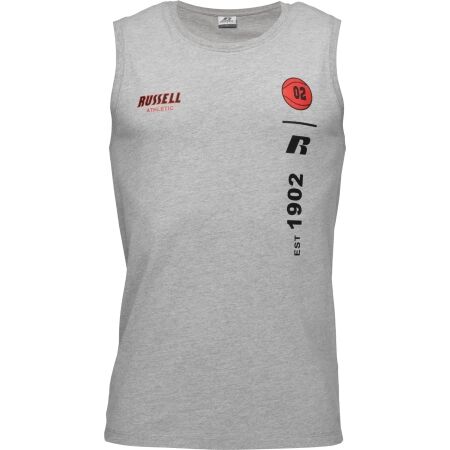 Russell Athletic BASKET - Pánské tričko
