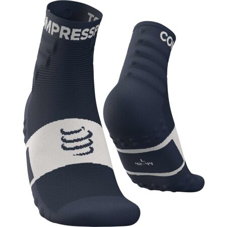 Compressport TRAINING SOCKS 2-PACK - Sportovní ponožky