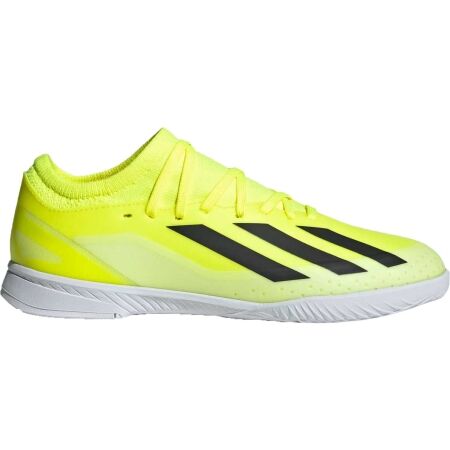 adidas X CRAZYFAST LEAGUE IN J - Dětské sálovky