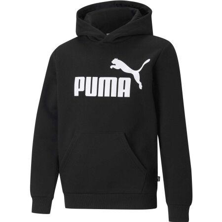 Puma ESSENTIALS BIG LOGO HOODIE - Chlapecká mikina