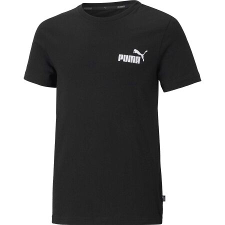 Puma ESSENTIALS SMALL LOGO TEE - Dětské triko