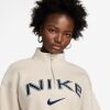 Dámská mikina - Nike SPORTSWEAR PHOENIX FLEECE - 3