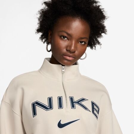 Dámská mikina - Nike SPORTSWEAR PHOENIX FLEECE - 3