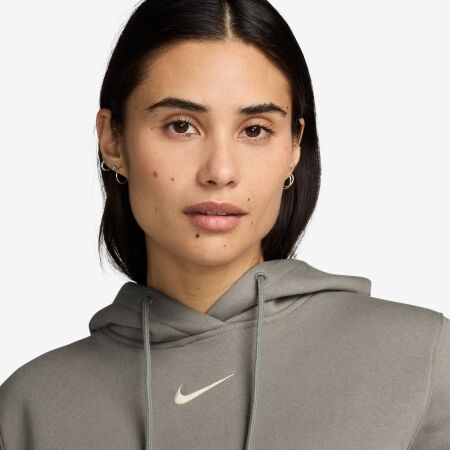 Dámská mikina - Nike SPORTSWEAR PHOENIX FLEECE - 3