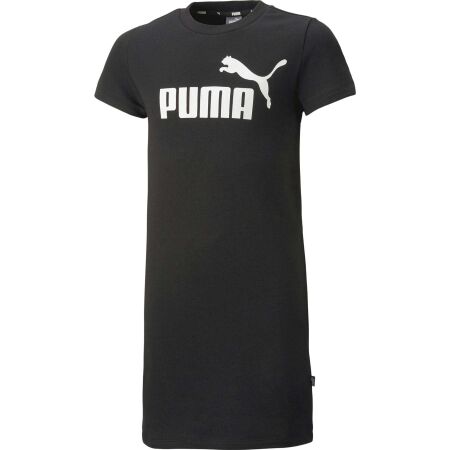 Puma ESSENTIALS + LOGO DRESS TR G - Dívčí šaty