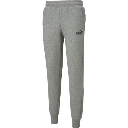 Puma ESSENTIALS LOGO PANTS - Pánské tepláky