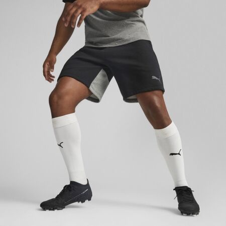 Pánské sportovní šortky - Puma TEAMCUP CASUALS SHORTS - 3