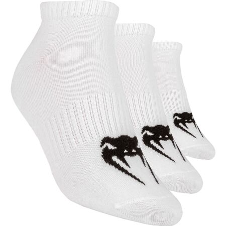 Venum CLASSIC FOOTLET SOCK - SET OF 3 - Ponožky