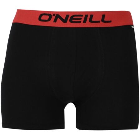 Pánské boxerky - O'Neill BOXER PLAIN 2PACK - 3