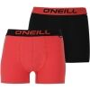 Pánské boxerky - O'Neill BOXER PLAIN 2PACK - 1