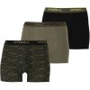 Pánské boxerky - O'Neill BOXER 3-PACK - 1