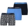 Pánské boxerky - O'Neill BOXER 3-PACK - 1