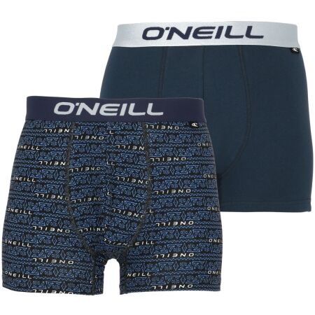 Pánské boxerky - O'Neill BOXER 2-PACK - 1