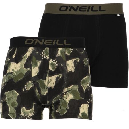 Pánské boxerky - O'Neill BOXER 2-PACK - 1