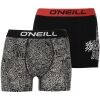 Pánské boxerky - O'Neill BOXER 2-PACK - 1