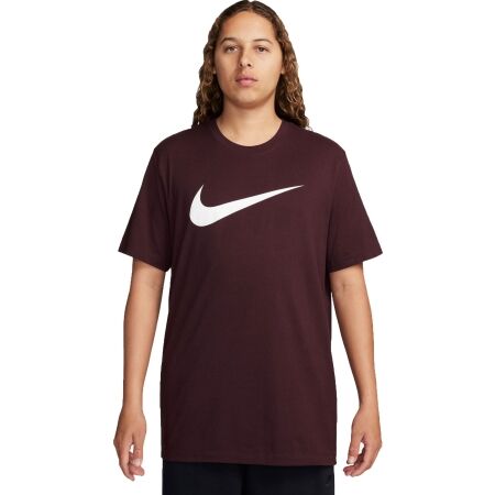 Pánské tričko - Nike NSW TEE ICON SWOOSH - 1