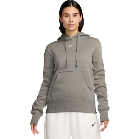 Dámská mikina - Nike SPORTSWEAR PHOENIX FLEECE - 1