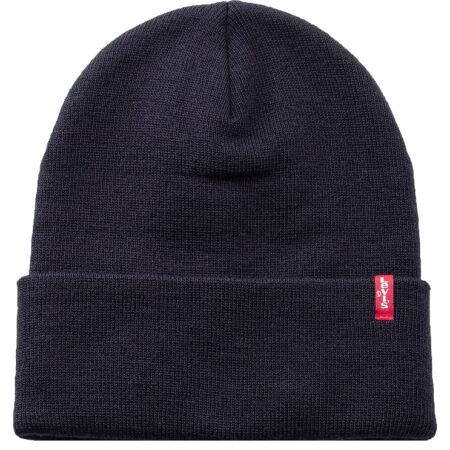 Zimní čepice - Levi's® SLOUCHY RED TAB - 1