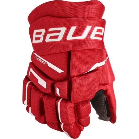 Bauer SUPREME M3 GLOVE-JR - Juniorské hokejové rukavice